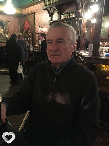 Еремей, 61, Иркутске — анкета №120320