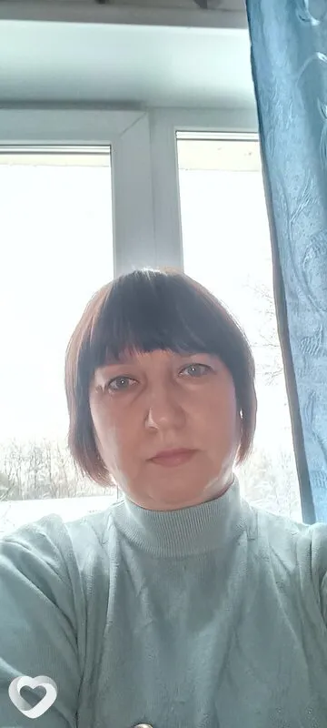 Ирина, 47, Москве — анкета №120323