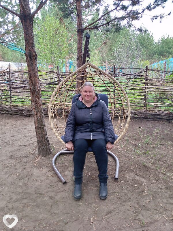 Елена, 41, Минусинске — анкета №120331