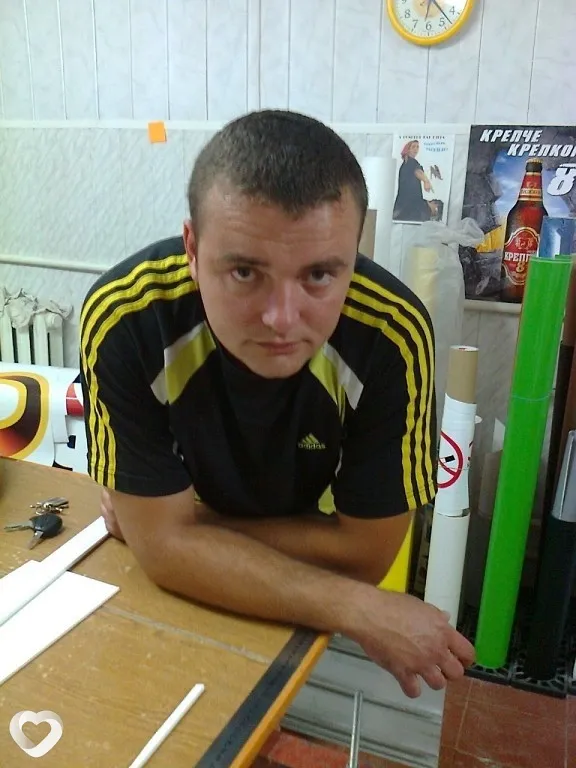 Серж, 41, Пружанах — анкета №5703