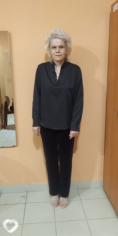 Ната, 49, Волковыске — анкета №120439
