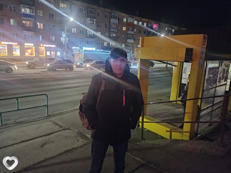 Владимир, 41, Ленинске-Кузнецком — анкета №120441