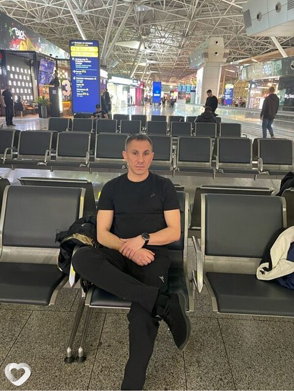 Александр, 38, Волгограде — анкета №120444