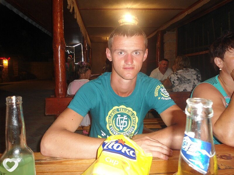 Максим, 31, Мозыре — анкета №120514