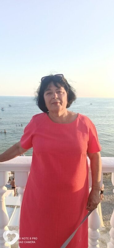 Валентина, 66, Михайловск (Ставропольский край) — анкета №120518