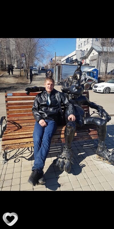 Саня, 42, Кургане — анкета №120520