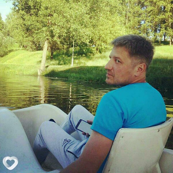 Влад, 43, Витебске — анкета №121282