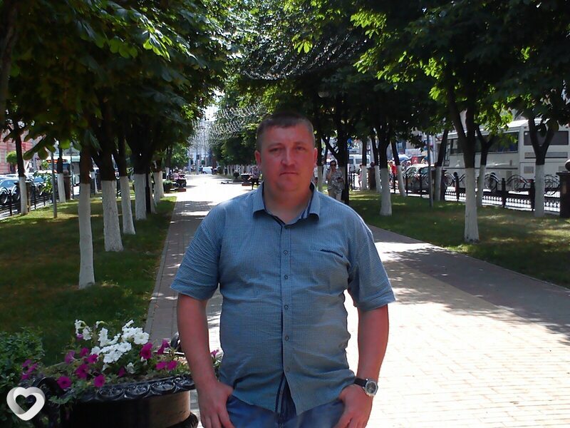 Сергей, 46, Гомеле — анкета №121287