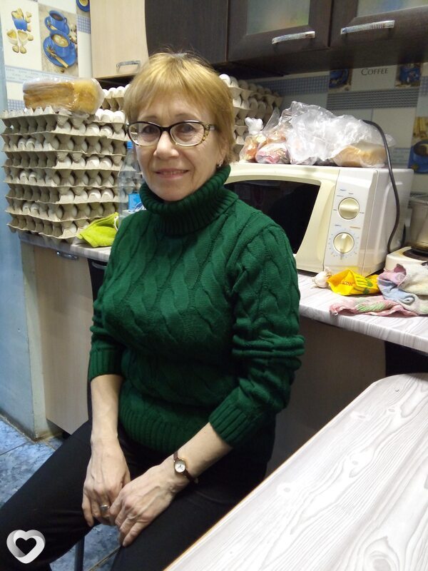 Нина, 57, Тайшете — анкета №121301