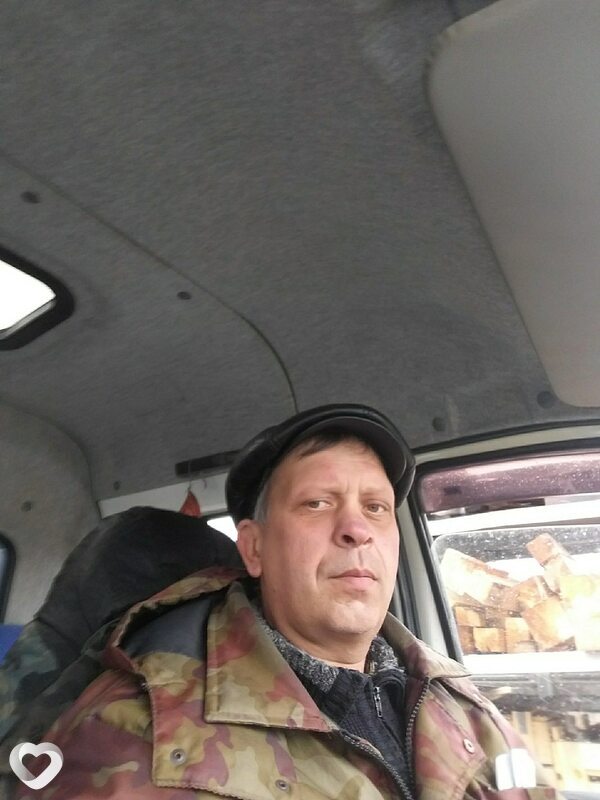 Сергей, 54, Омске — анкета №121302