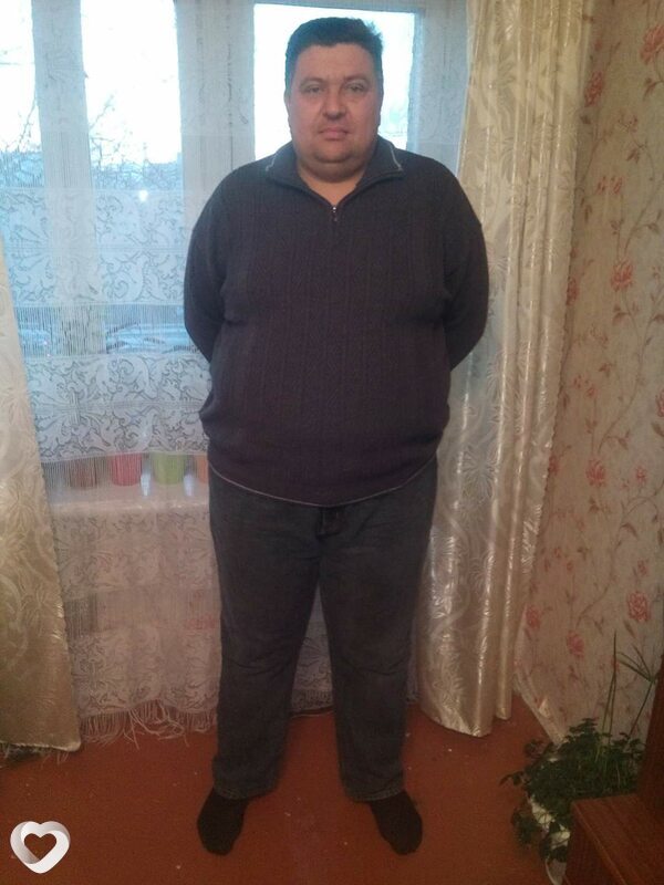 Анатолий, 53, Виннице — анкета №120689