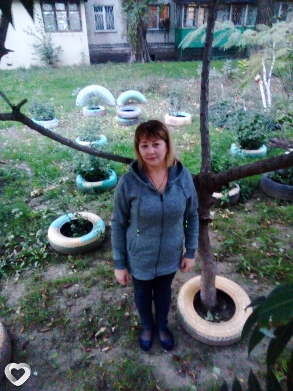 Наташа, 48, Одессе — анкета №120705