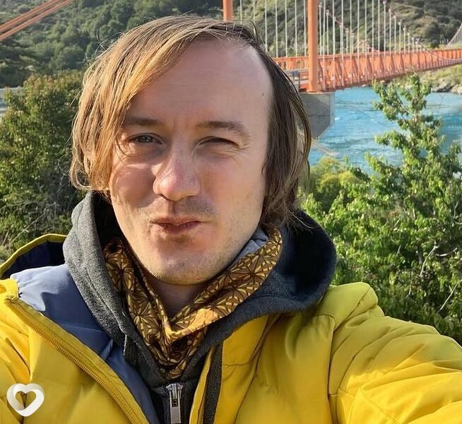 Илья, 35, Москве — анкета №120708