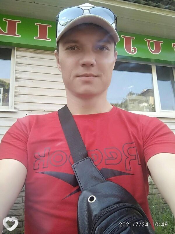 Тосик, 44, Торезе — анкета №120367