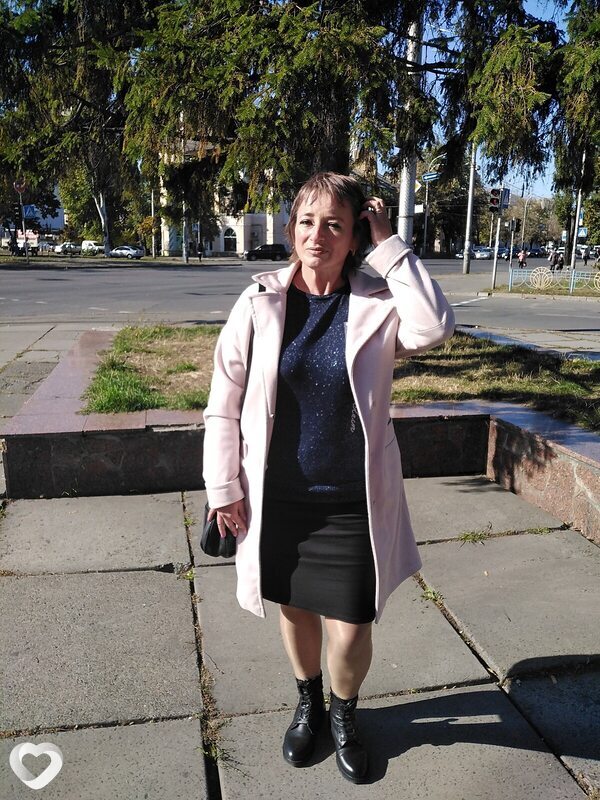 Vita, 48, Киеве — анкета №120380