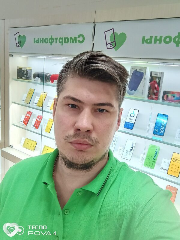 Михаил, 34, Перми — анкета №120589