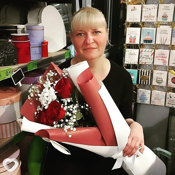Наталья, 46, Лиде — анкета №120604