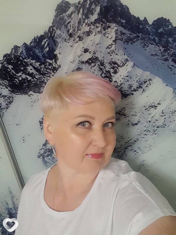 Елена, 49, Дзержинске — анкета №120608