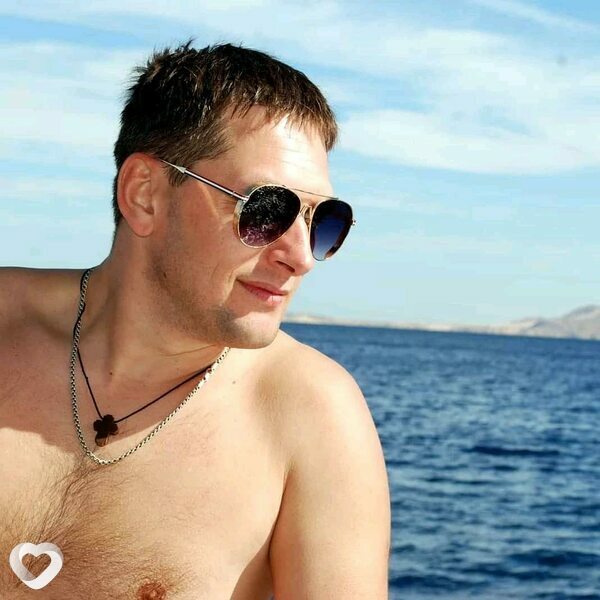 Андрей, 40, Димитрове — анкета №120617