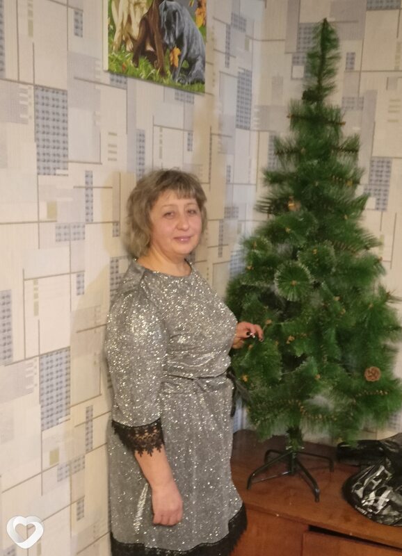 Татьяна, 56, Большое Камени — анкета №120622