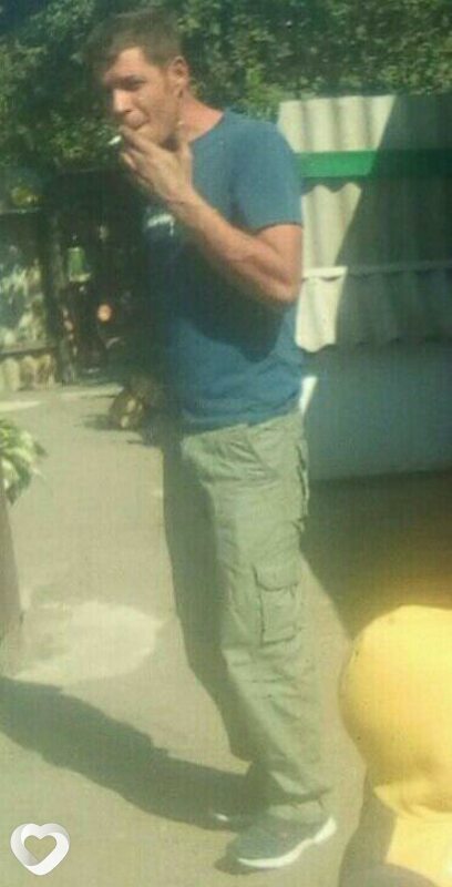 Николай, 40, Горловке — анкета №120625