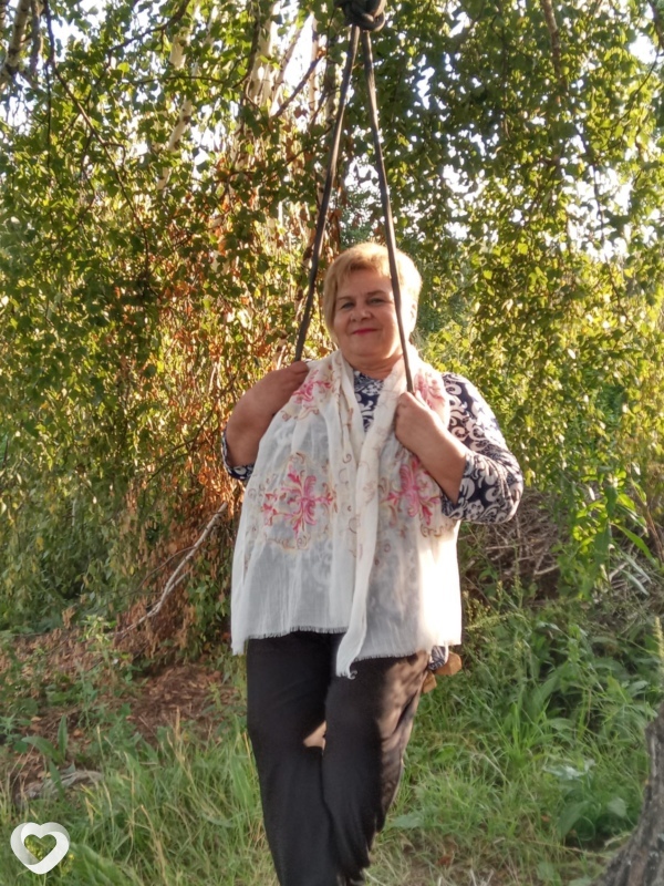 Тамара, 65, Перми — анкета №120572