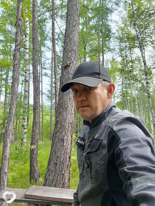 Николай, 53, Новосибирске — анкета №120578