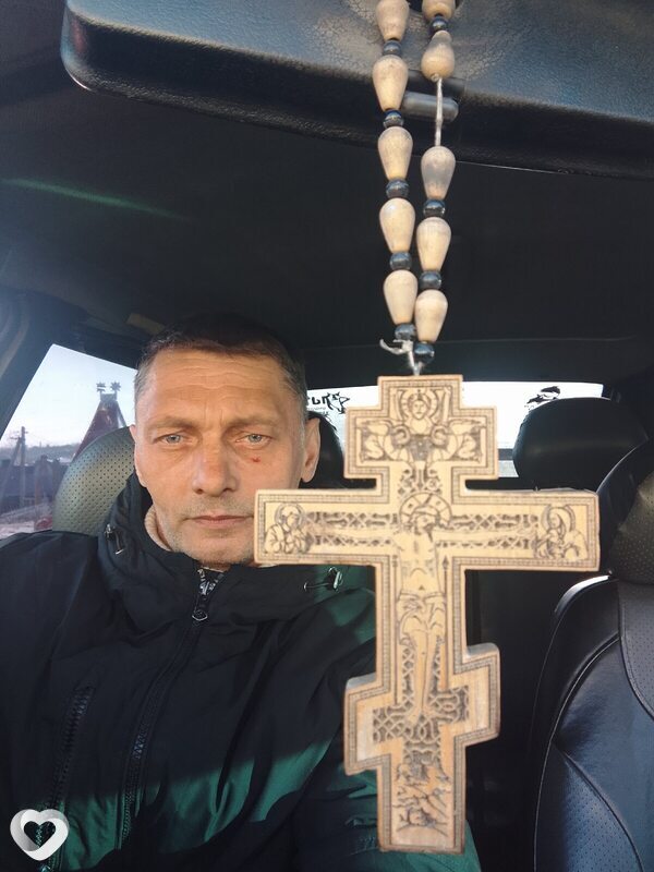 Демон, 50, Кемерове — анкета №120582