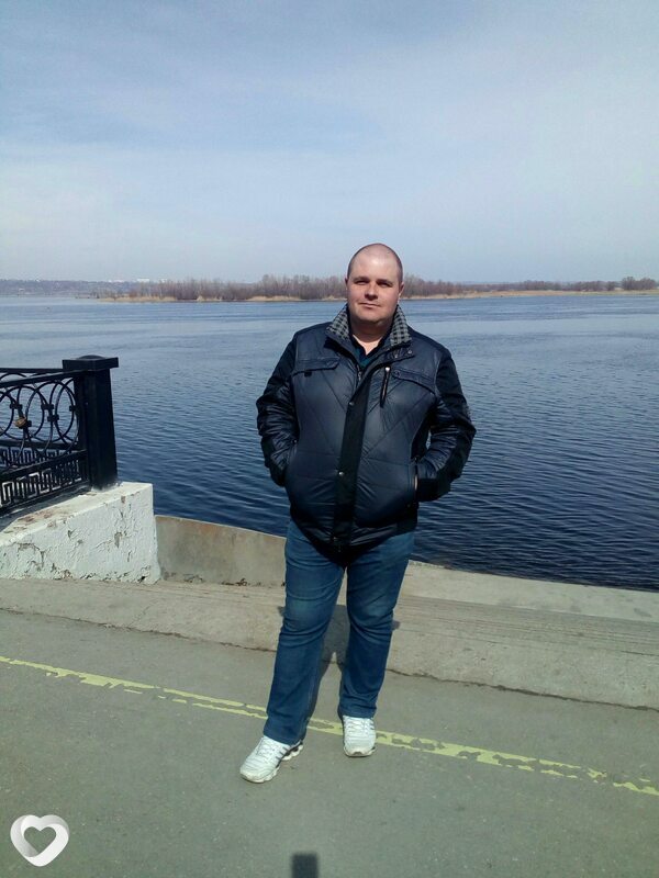 Виктор, 38, Саратове — анкета №120583