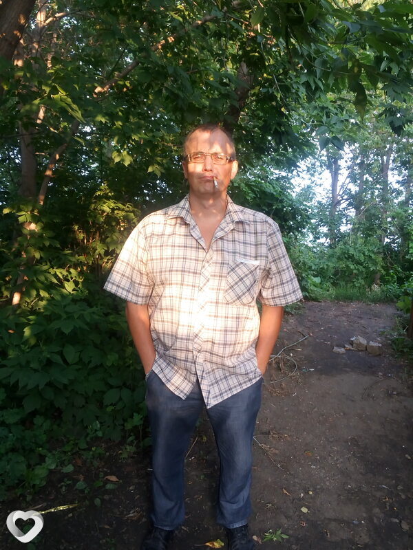 Михаил, 46, Ульяновске — анкета №120539