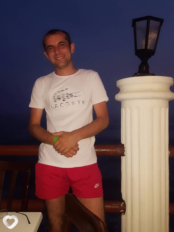 Сергей, 40, Жодине — анкета №120549