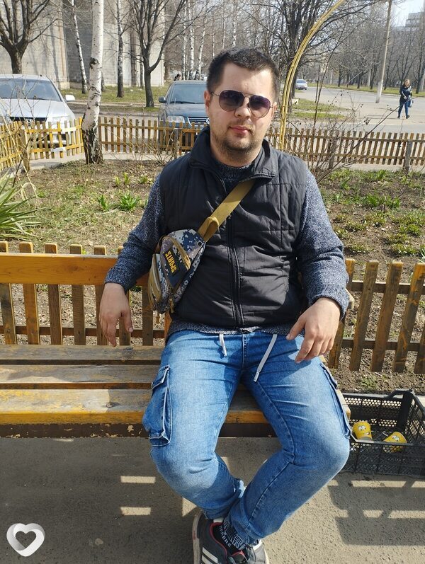 Сергей, 34, Донецке — анкета №120550
