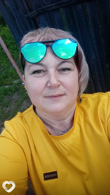 Ирина, 48, Стаханове — анкета №120551