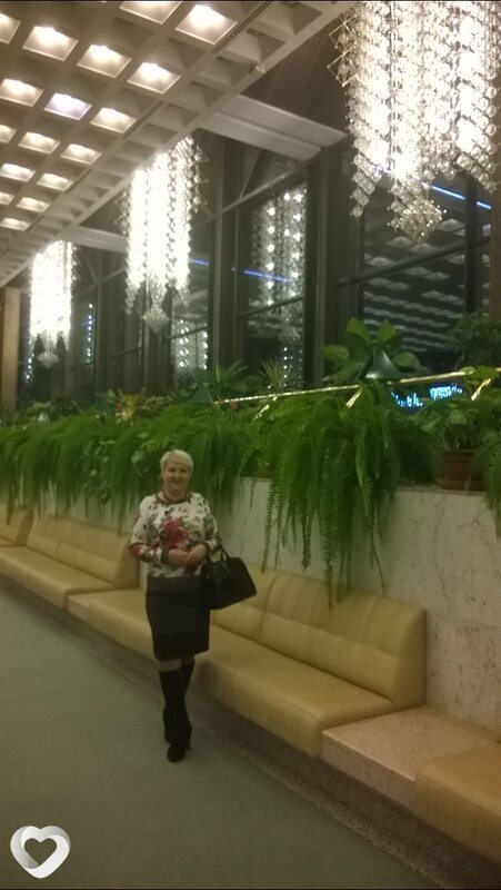 Полина, 62, Минске — анкета №120555