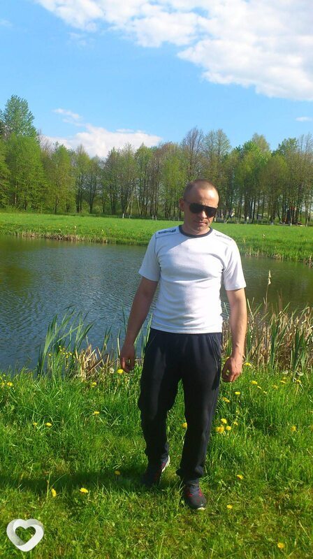Николай, 39, Орше — анкета №121065