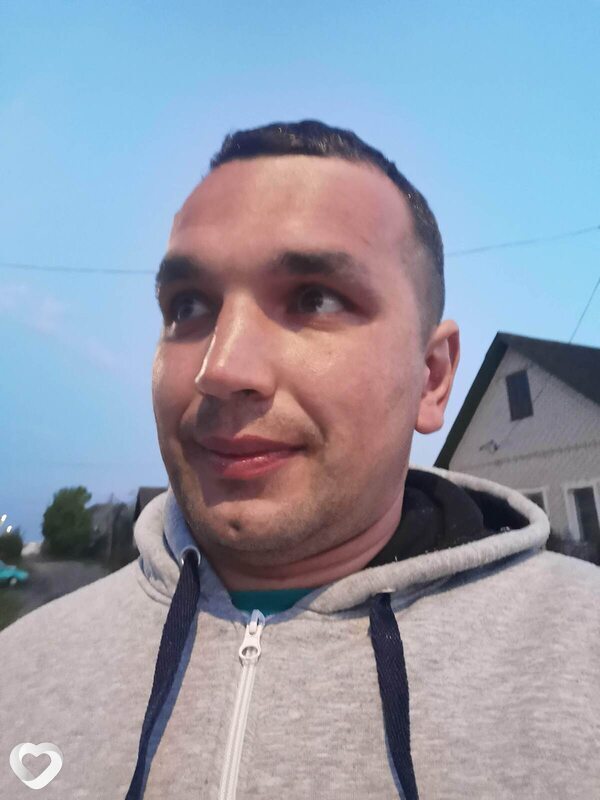 Дима, 33, Могилев — анкета №121066