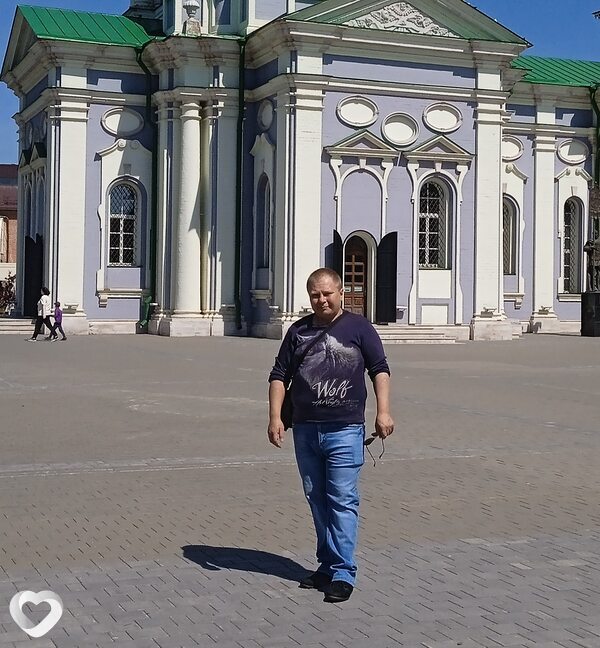 Максим, 48, Туле — анкета №121077