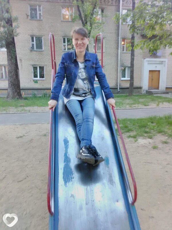 Ирина, 47, Светлогорске — анкета №120638
