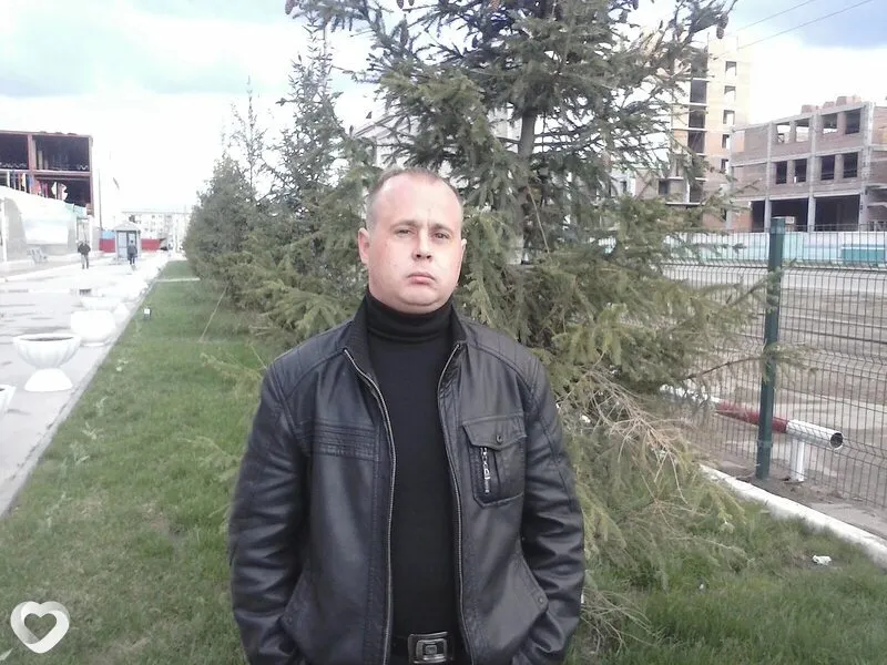 Serega, 42, Новосибирске — анкета №5711