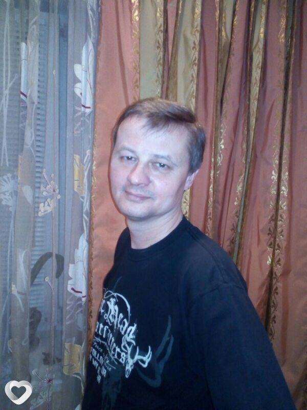 Сергей, 46, Борисове — анкета №120644