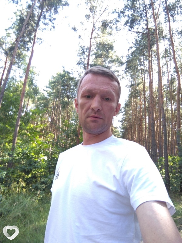 Юрий, 42, Барановичах — анкета №120646