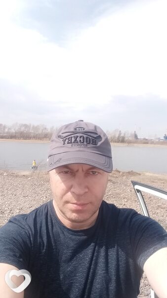 Александр, 48, Красноярске — анкета №120654