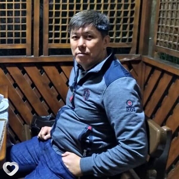 Демис, 43, Бишкек — анкета №120461
