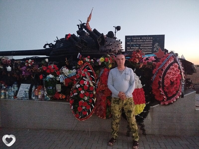 Колян, 48, Прокопьевске — анкета №120462