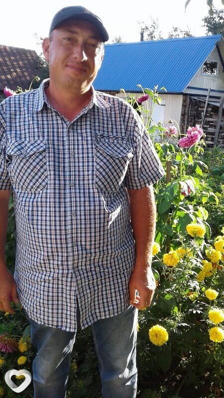 Аслан, 44, Нальчике — анкета №120467