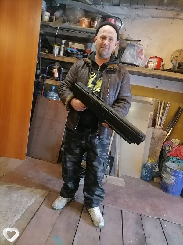 Сергей В, 41, Курске — анкета №120481