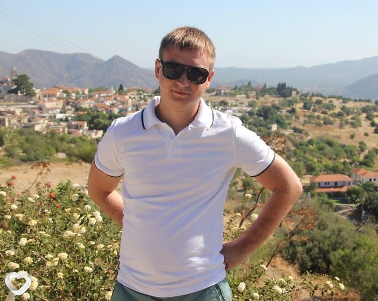 Сергей, 35, Жлобине — анкета №121035