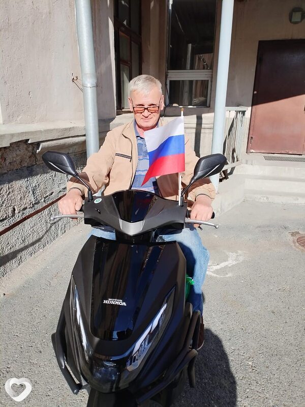 Александр, 62, Екатеринбурге — анкета №121041
