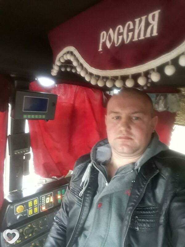 Сергей, 35, Костюковичах — анкета №121042