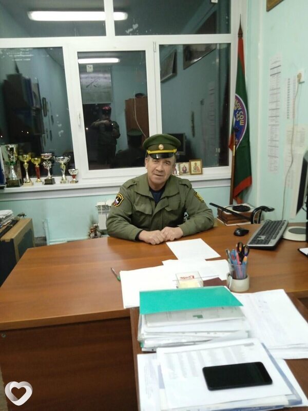 Владимир, 56, Новосибирске — анкета №121043